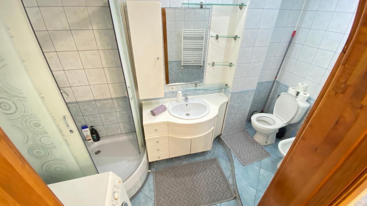 צ'יסינאו Ultracentral Apartment Puskin Street מראה חיצוני תמונה